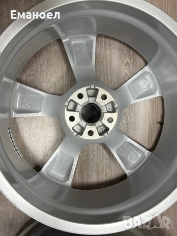 Джанти Ауди Оргинални 19 5x112, снимка 6 - Гуми и джанти - 53716501