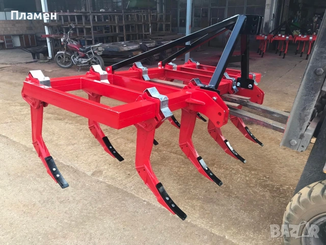 Продълбочител, снимка 7 - Селскостопанска техника - 50940071