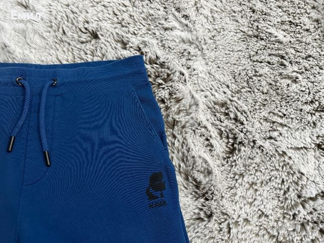 Оригинални панталонки Karl Lagerfirld, Размер S, снимка 3 - Къси панталони - 46357966
