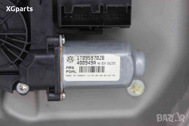 Стъклоповдигач преден десен за Skoda Octavia II (2004-2008) 1K0959792G, снимка 2 - Части - 52462529