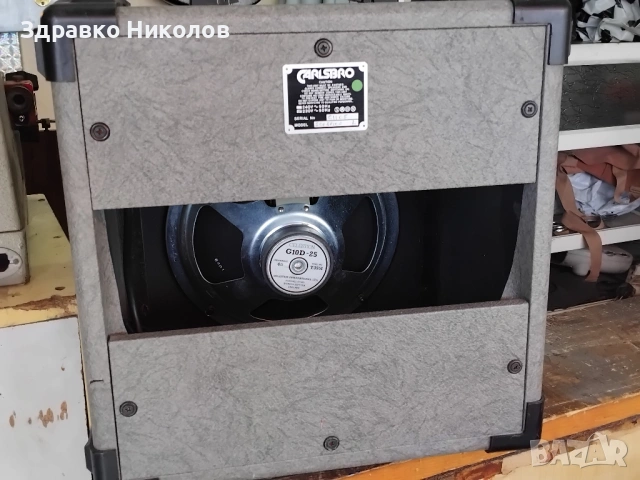 усилвател-40 вата за китара, снимка 2 - Китари - 54198712