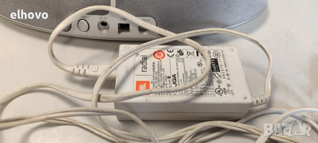 Док станция JBL on stage 400iD, снимка 4 - Bluetooth тонколони - 53872989