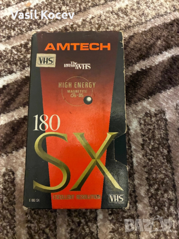 Ретро Видео Касети, снимка 7 - Колекции - 53138546