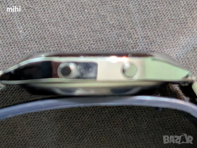 Casio Blue Thunder , снимка 7 - Мъжки - 52016636