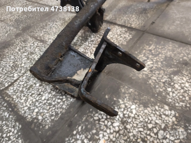 теглич Фиат Улис, Пежо 806, снимка 3 - Аксесоари и консумативи - 53540916