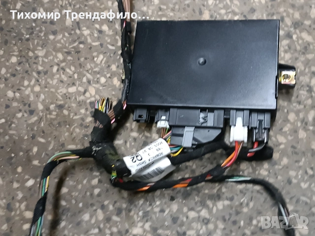 0295456032 , 029 545 60 32 модул задна врата мерцедес W211 2004г. hella 5ZA008469-00, снимка 2 - Части - 53229231