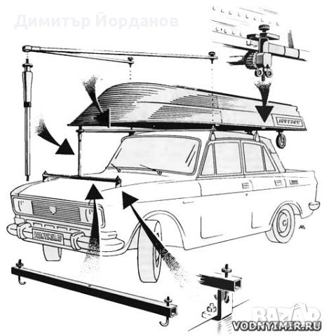 Алуминиева лодка, снимка 8 - Воден транспорт - 46704362