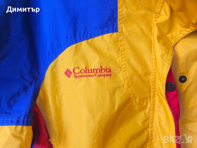 Columbia яке jacket bolda nova женско L ski snowboard ски сноуборд, снимка 5 - Якета - 46115947