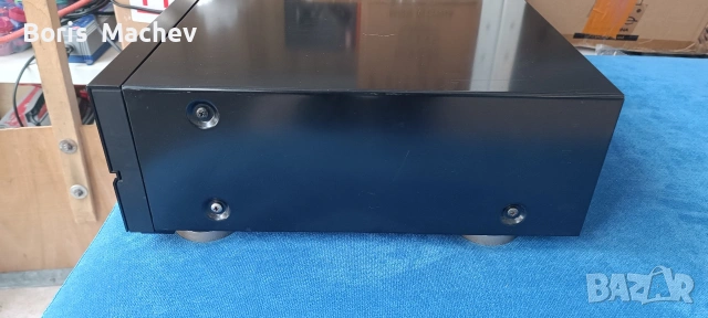 Триглав дек Akai GX-65, снимка 7 - Декове - 53348489