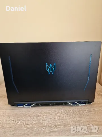 Acer Predator Helios 300 PH317-55 i7 11800H/RTX 3060 6GB (с проблем), снимка 7 - Лаптопи за игри - 49248459