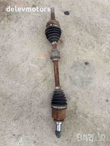 391014580R лява полуоска от Dacia Sandero 3 1.0 TCe LPG двигател H4DF480, 91 кс., 5 ск., 41000 km