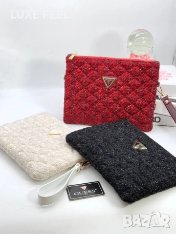 Guess 💎Дамски Чанти , снимка 2 - Чанти - 53405691