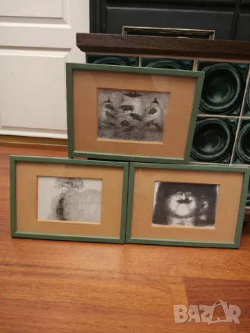 Абстрактни лот картини графики