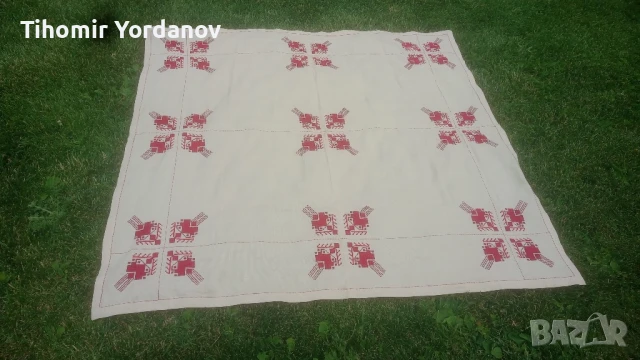 Битова покривка за маса., снимка 12 - Покривки за маси - 50786908