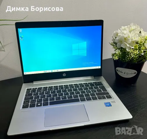 Модел:	ProBook 430 G5, снимка 14 - Лаптопи за работа - 48868599