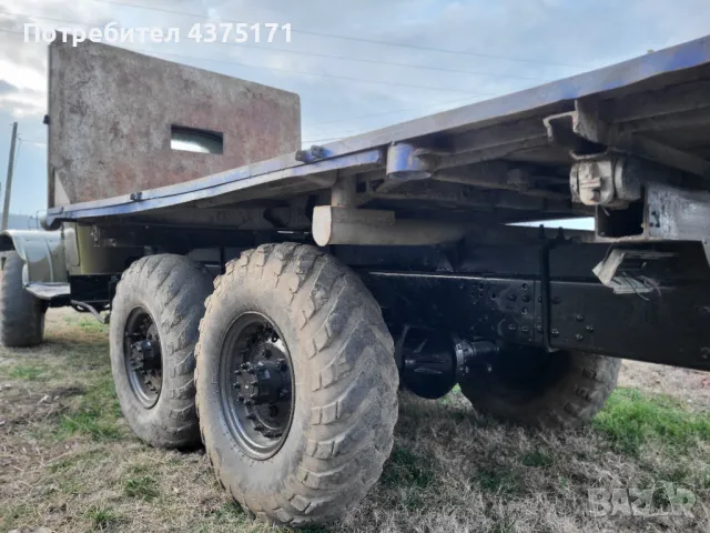 Zil 157, Gaz 66, Kamaz 55111, Верижен Болгар, Т-16,  ЮМЗ и Беларус, снимка 5 - Селскостопанска техника - 48911307