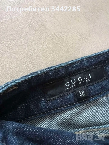 Дамски дънки, снимка 8 - Дънки - 51095677