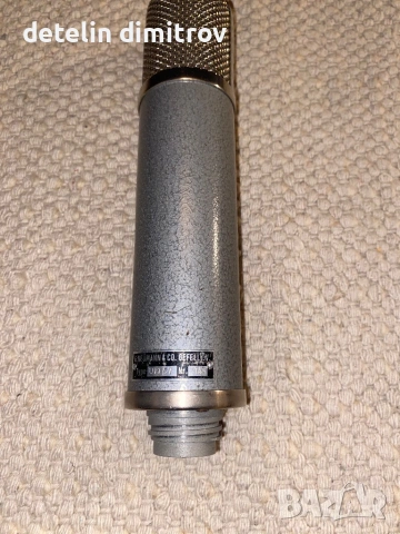 Стерео сет Neumann UM57 , снимка 5 - Други - 53870329