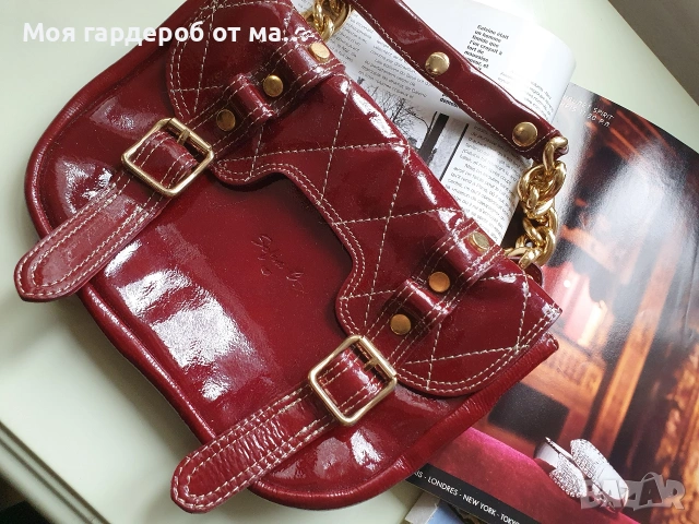 Маркова чанта Sofia B.France, снимка 2 - Чанти - 54282680