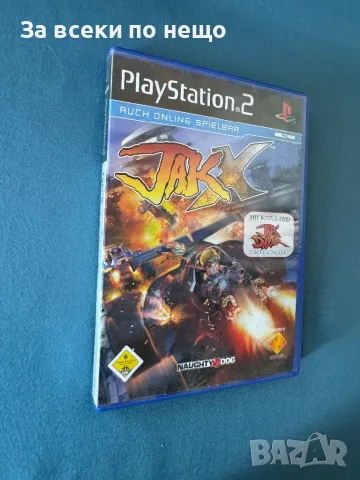 Jak X: Combat Racing , игра за playstation 2 ps2 плейстейшън 2 , снимка 2 - Игри за PlayStation - 46885902