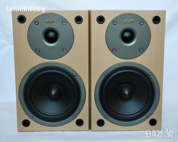 ⭐⭐⭐ GALE 3010S ⭐⭐⭐ Английски тонколони , 2 х 100 вата