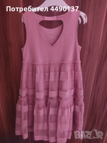 Рокля, снимка 2 - Детски рокли и поли - 50829850