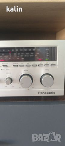 Panasonic sg60, снимка 3 - Ресийвъри, усилватели, смесителни пултове - 46110634