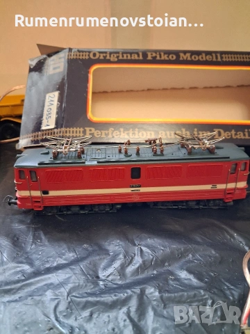 колекционерски локомотив 