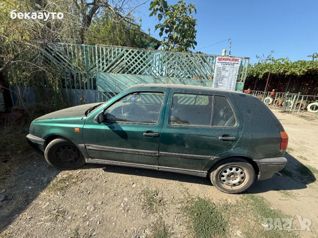 Голф 3, снимка 3 - Автомобили и джипове - 51264013