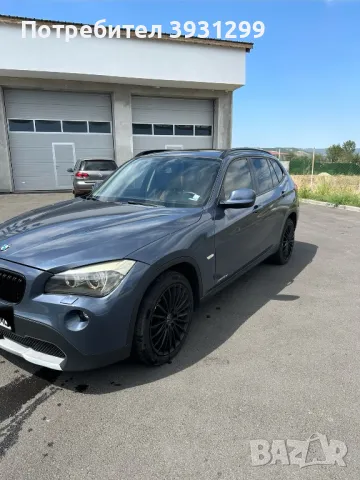 Bmw x1 xdrive, снимка 2 - Автомобили и джипове - 47825852