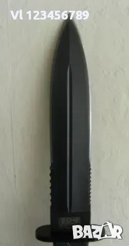 Специални сили САЩ 1995-1997 /кама / - SOG , снимка 4 - Ножове - 53840677