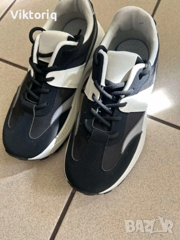 Дамски маратонки, снимка 5 - Маратонки - 53934930