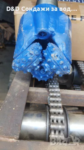 Сондажни длета и пневмоударници!, снимка 2 - Други инструменти - 50336898