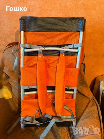 Туристическа раница еделвайс, снимка 3 - Раници - 53670172