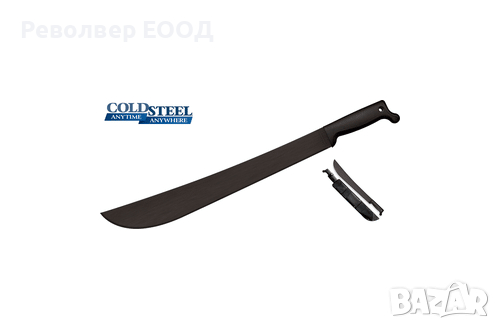 МАЧЕТЕ COLD STEEL LATIN MACHETE 18″ С КАЛЪФ, снимка 1 - Ножове - 45072581