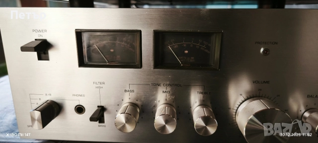 Scott 440a , снимка 6 - Ресийвъри, усилватели, смесителни пултове - 52935613