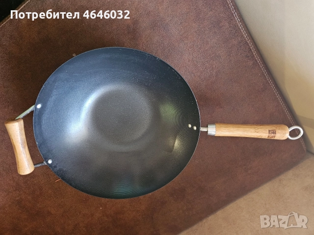 3 x Уок тигани School of Wok 14/36 см – нови, неползвани