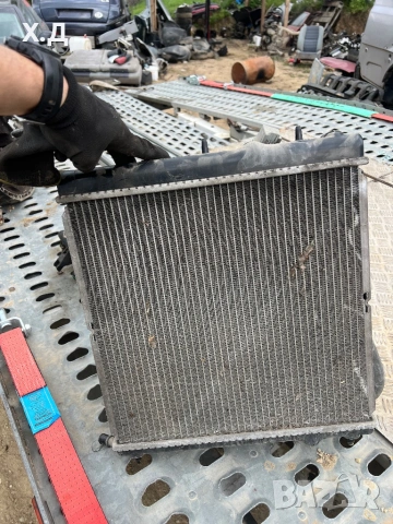 Воден Радиатор Ситроен Ц2 1.4i 75кс 2003г