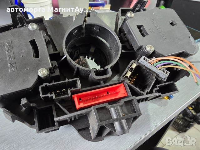 Лостчета мигачи Renault Megan 2 , снимка 5 - Части - 52036287