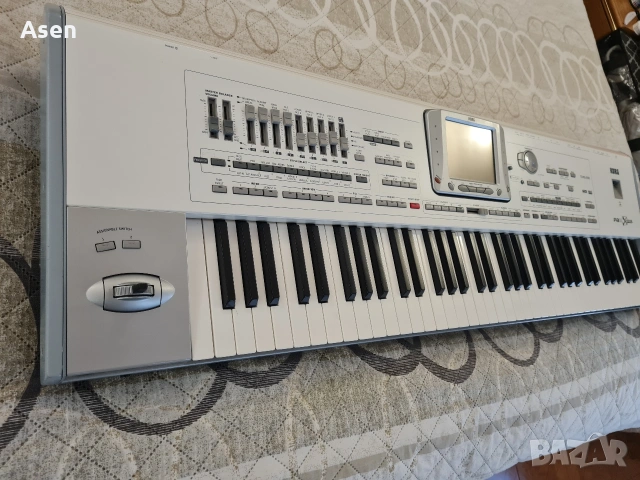Продавам клавир Корг Про х2 , снимка 7 - Синтезатори - 53043207