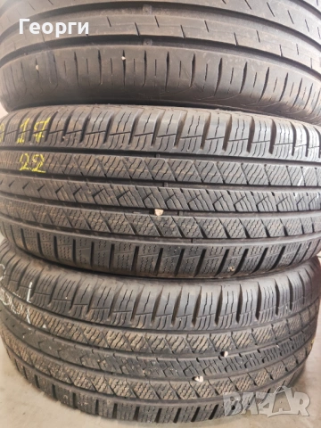 2бр. Всесезонни гуми 215/60/17 Vredestein, снимка 9 - Гуми и джанти - 54167714