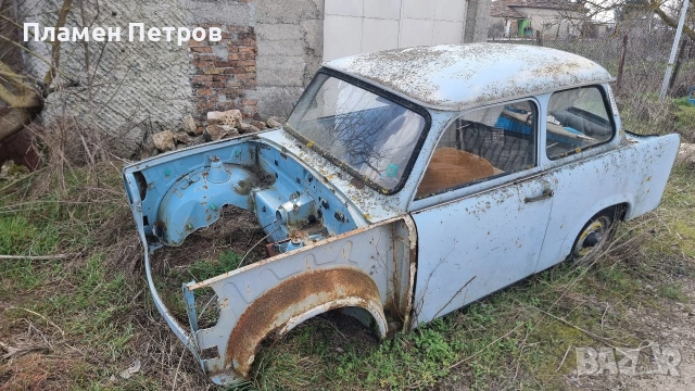 купе Трабант , снимка 5 - Части - 54005848