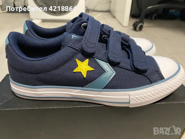 Обувки Converse, снимка 7 - Кецове - 47097341