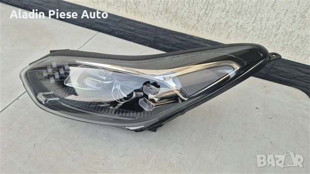 Ляв фар Kia Sportage GT-Line година 2018 2019 2020 2021 код 92101F1500, 92101-F1500 , снимка 4 - Аксесоари и консумативи - 53364512