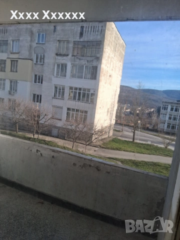 Двустаен апартамент 60кв+гараж+маза+таван