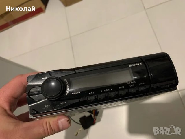 Авто радио Sony USB, снимка 3 - Аксесоари и консумативи - 48315556