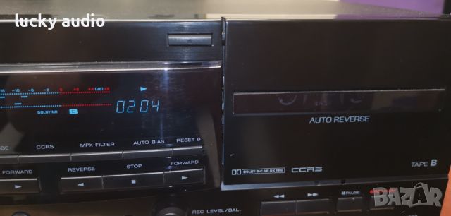 ДЕК KENWOOD KX W4080, снимка 3 - Декове - 46305746