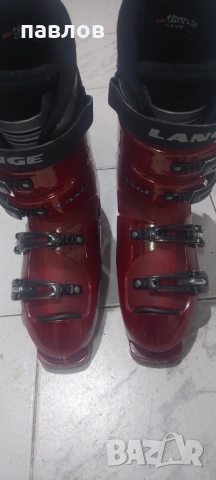 Ски обувки RossignoL и Lange, снимка 10 - Зимни спортове - 48666270