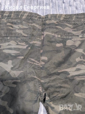 Мьжки карго панталон, снимка 6 - Панталони - 54167795