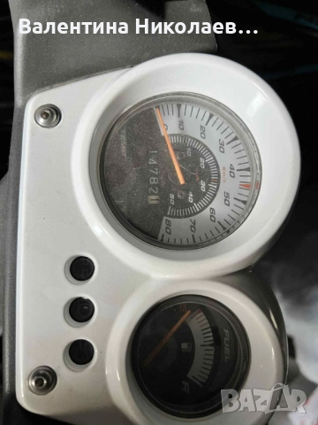 Yamaha Aerox 50 kyb, снимка 4 - Мотоциклети и мототехника - 52615954